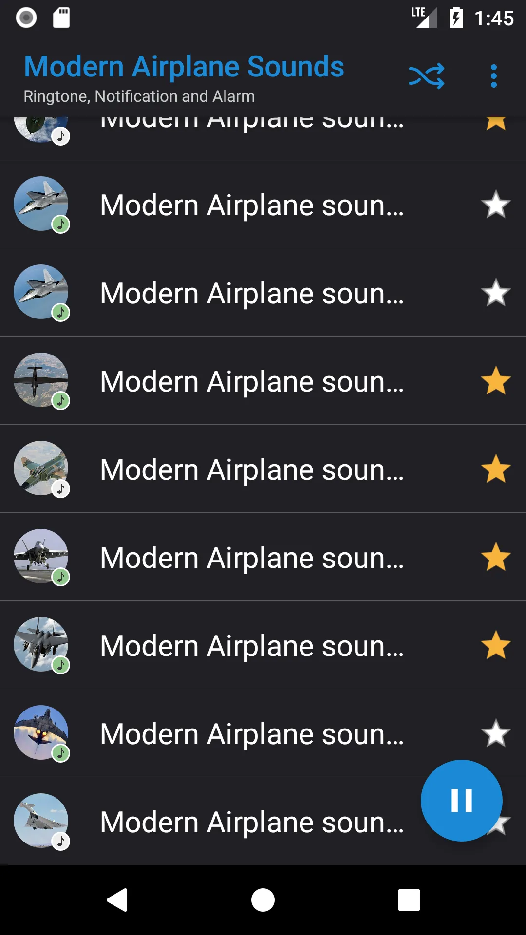 Appp.io - Airplane Sounds | Indus Appstore | Screenshot