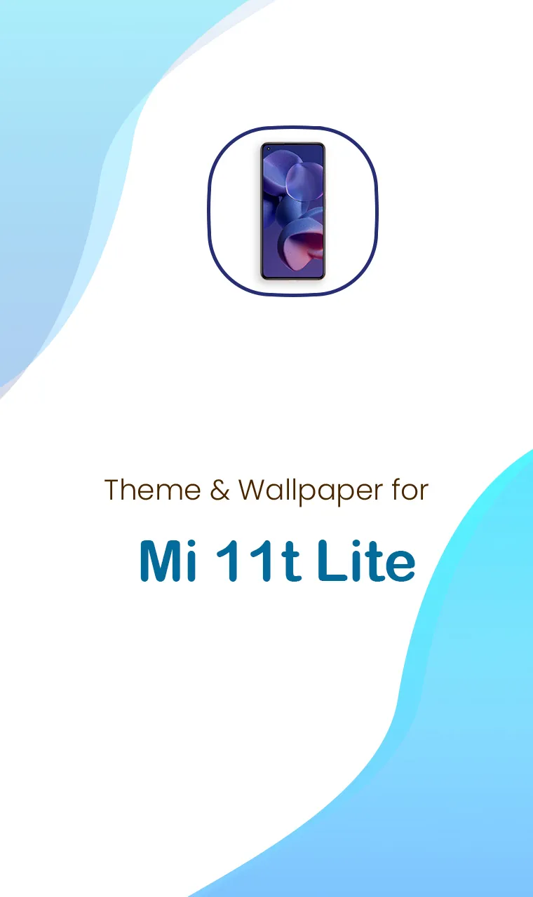 Xiaomi Mi 11 Lite Launcher | Indus Appstore | Screenshot