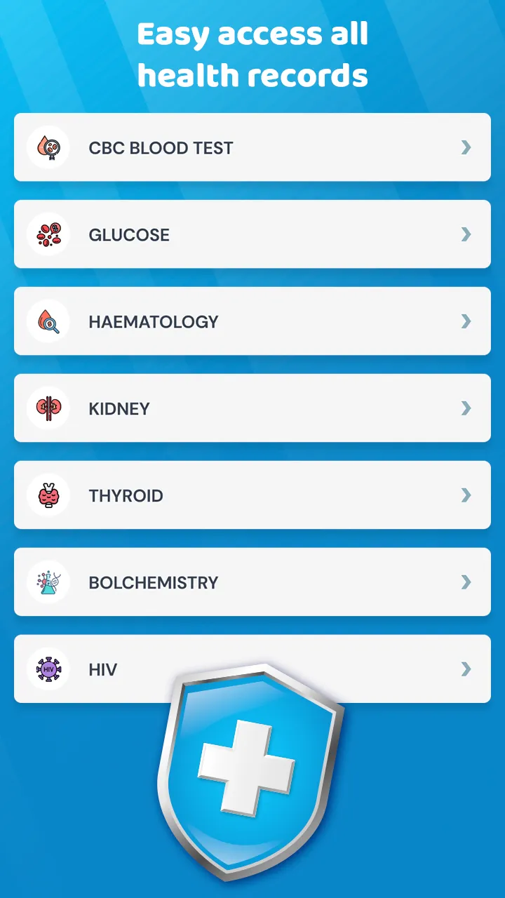 Medical Report & Rx Maker | Indus Appstore | Screenshot