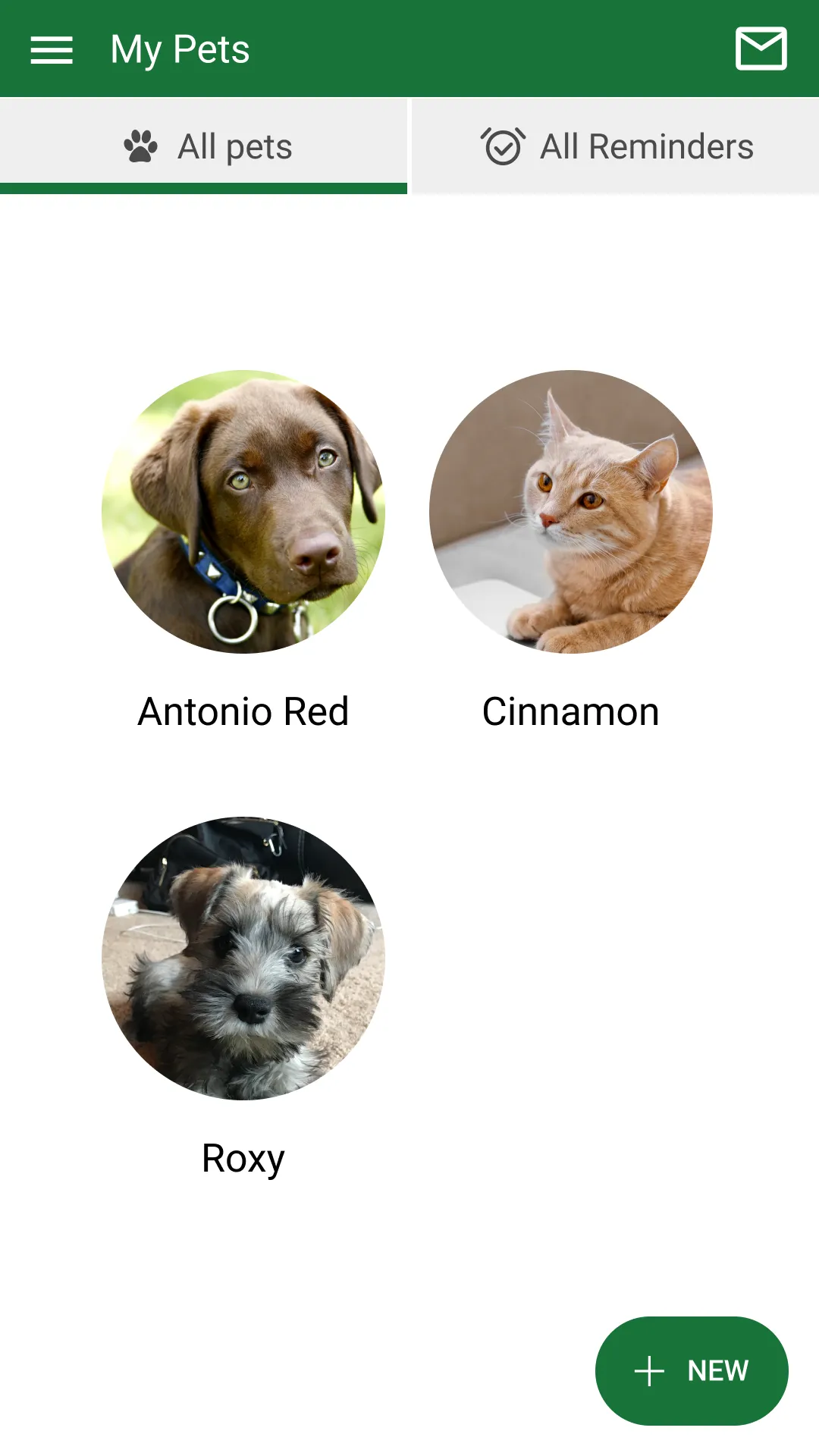 Dells Pet Connect | Indus Appstore | Screenshot