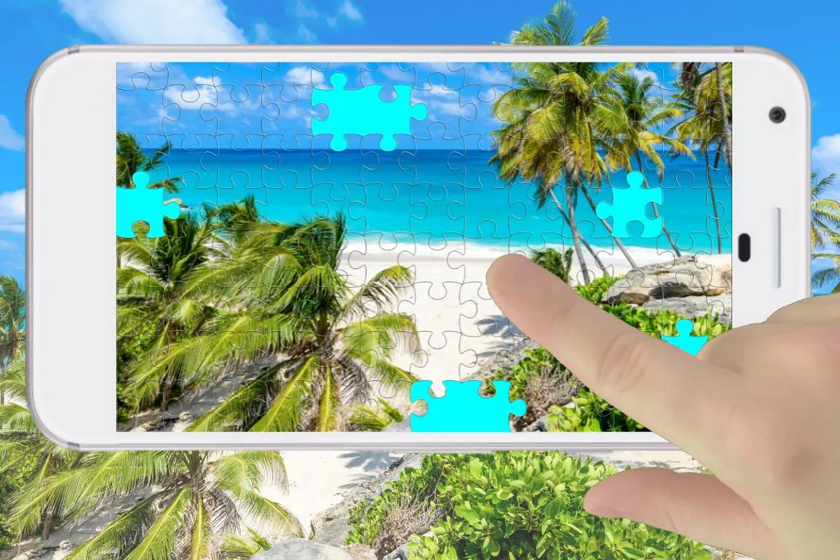 Jigsaw Puzzle - Puzzle Game | Indus Appstore | Screenshot