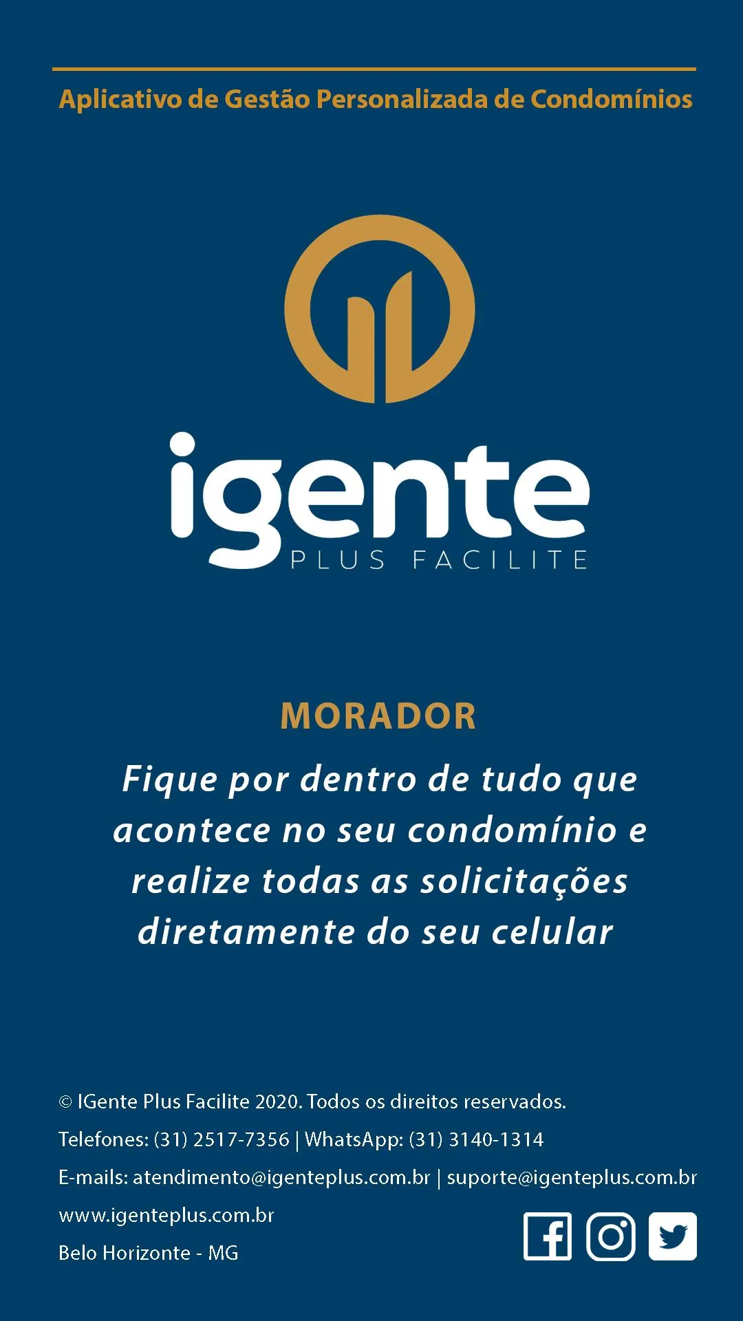 IGente Plus | Indus Appstore | Screenshot