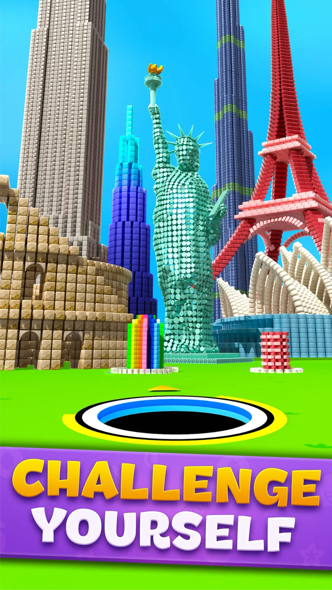 HoleCraft | Indus Appstore | Screenshot