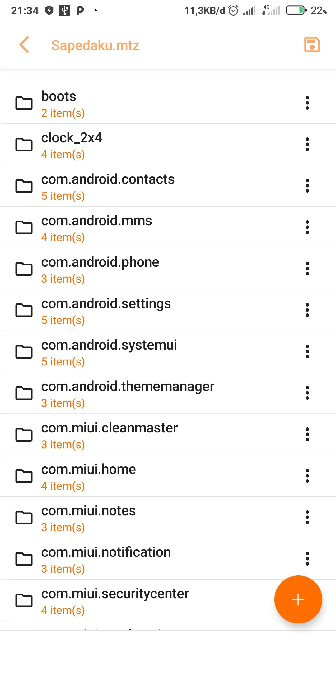 MTZ Tester - Apply MIUI Theme | Indus Appstore | Screenshot