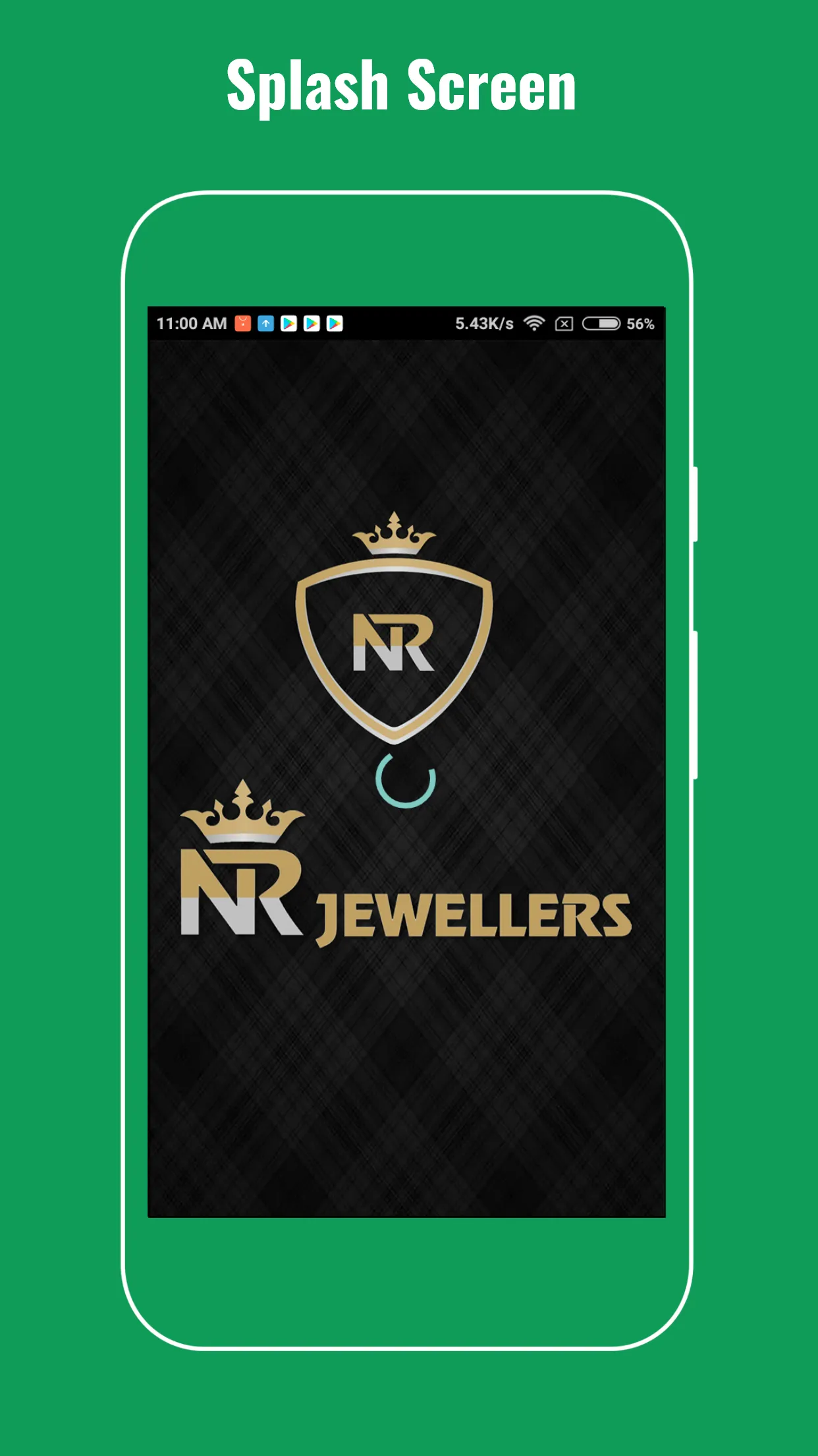 NR Jewellers - Surat Bullion L | Indus Appstore | Screenshot