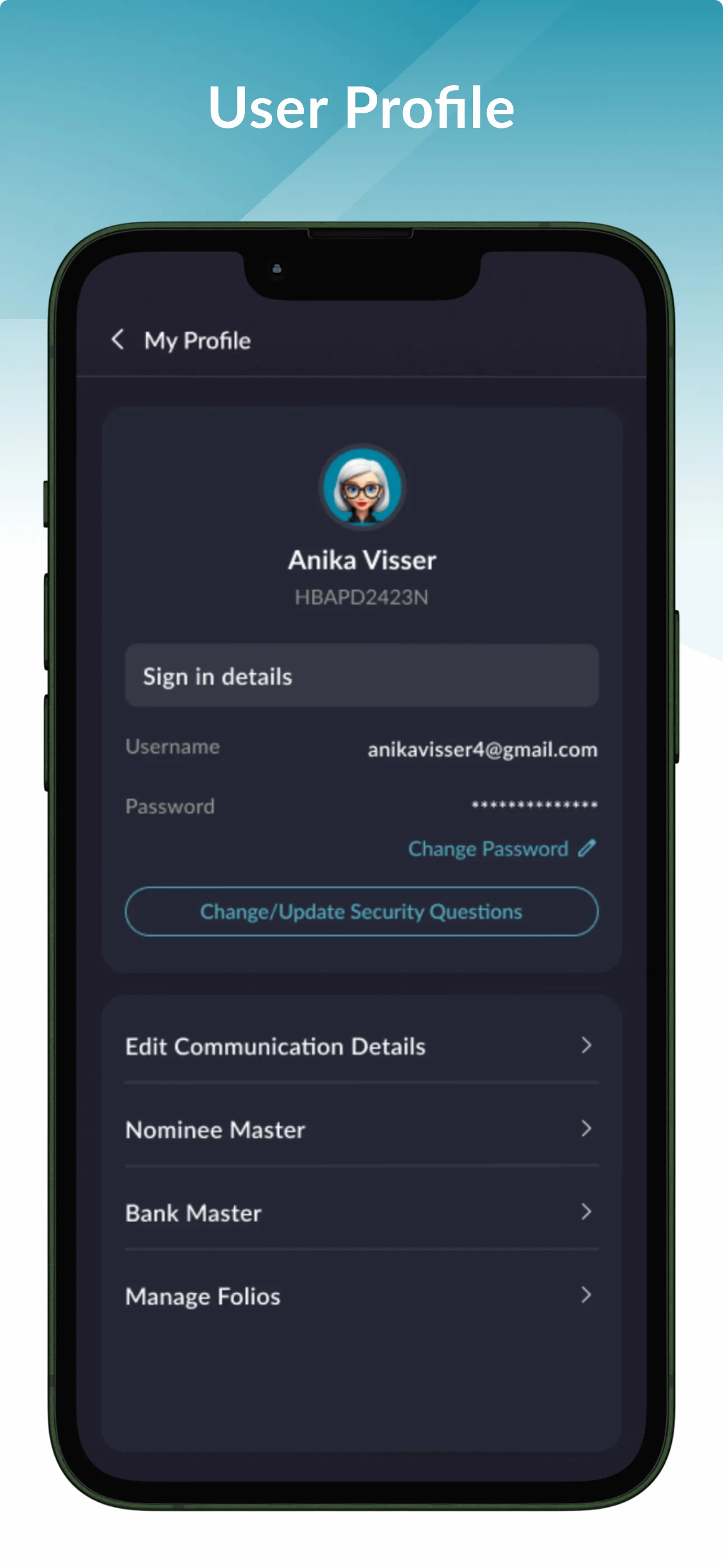 smarTInvestor - Canara Robeco | Indus Appstore | Screenshot