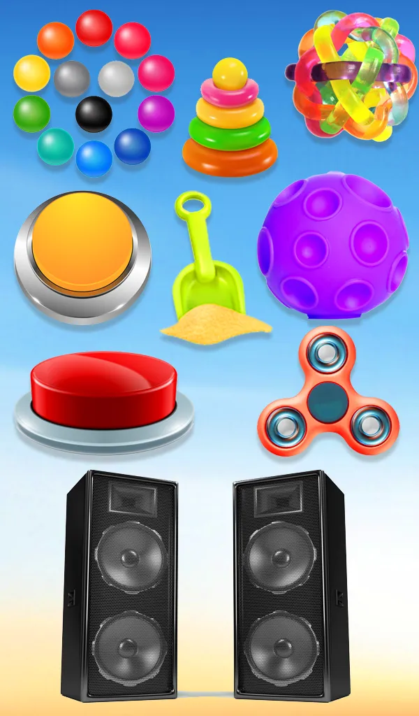 AntiStress Relaxation Game: | Indus Appstore | Screenshot