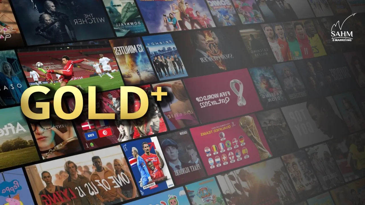 GOLD TV | Indus Appstore | Screenshot