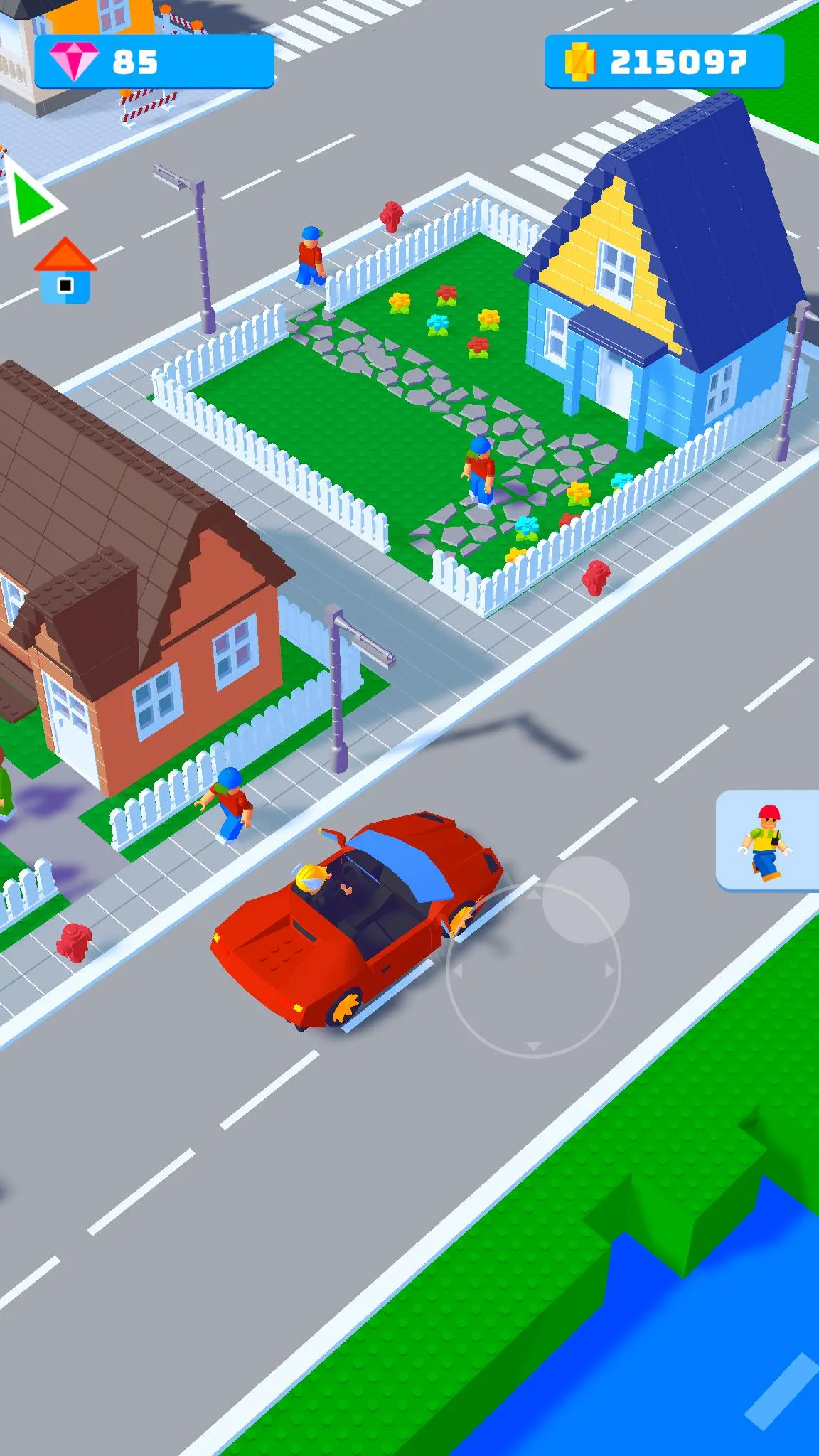 Toy City: Block Building 3D | Indus Appstore | Screenshot