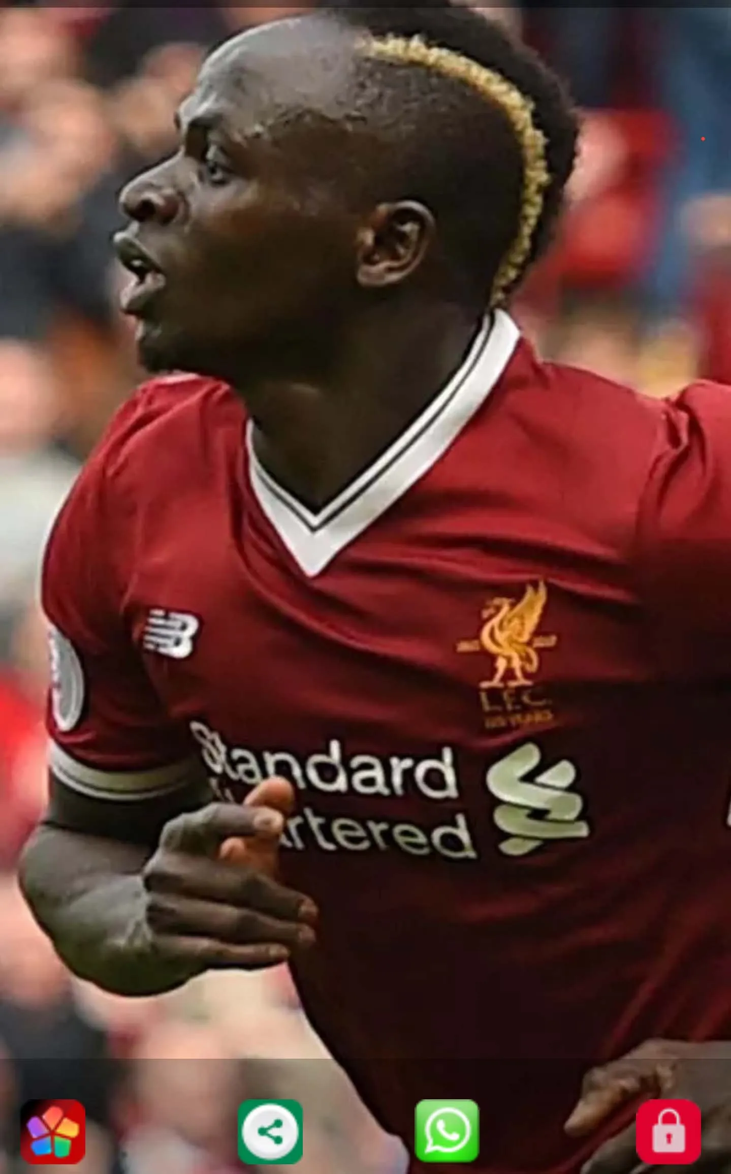 Sadio Mane Wallpapers,Puzzle | Indus Appstore | Screenshot