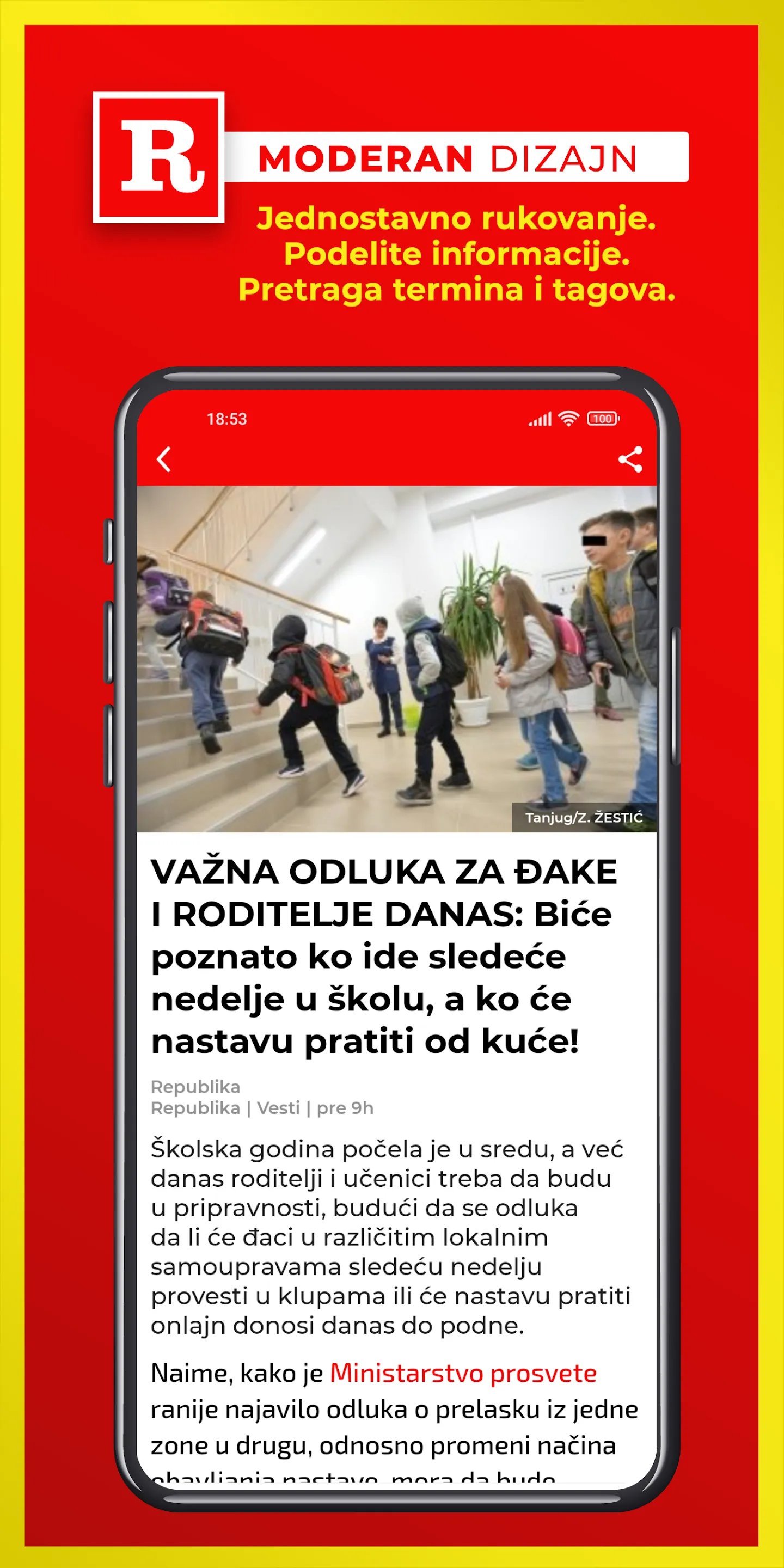 Republika | Indus Appstore | Screenshot