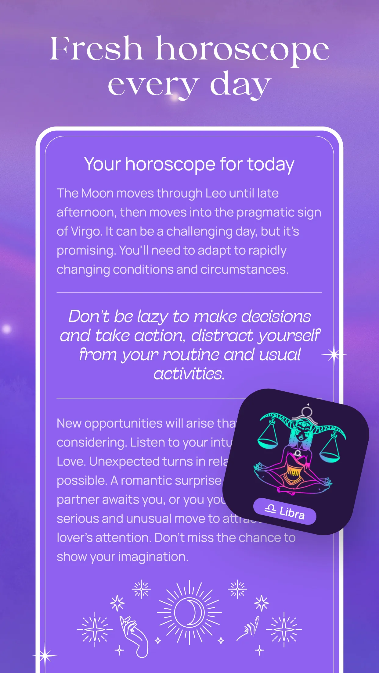 Numia: Astrology and Horoscope | Indus Appstore | Screenshot