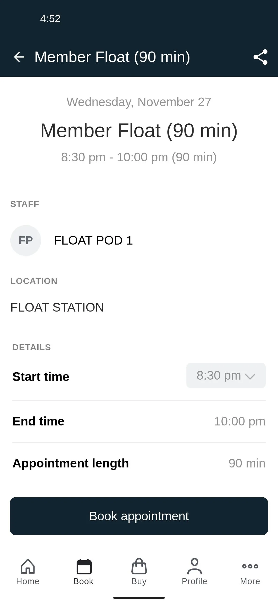 Float Station | Indus Appstore | Screenshot