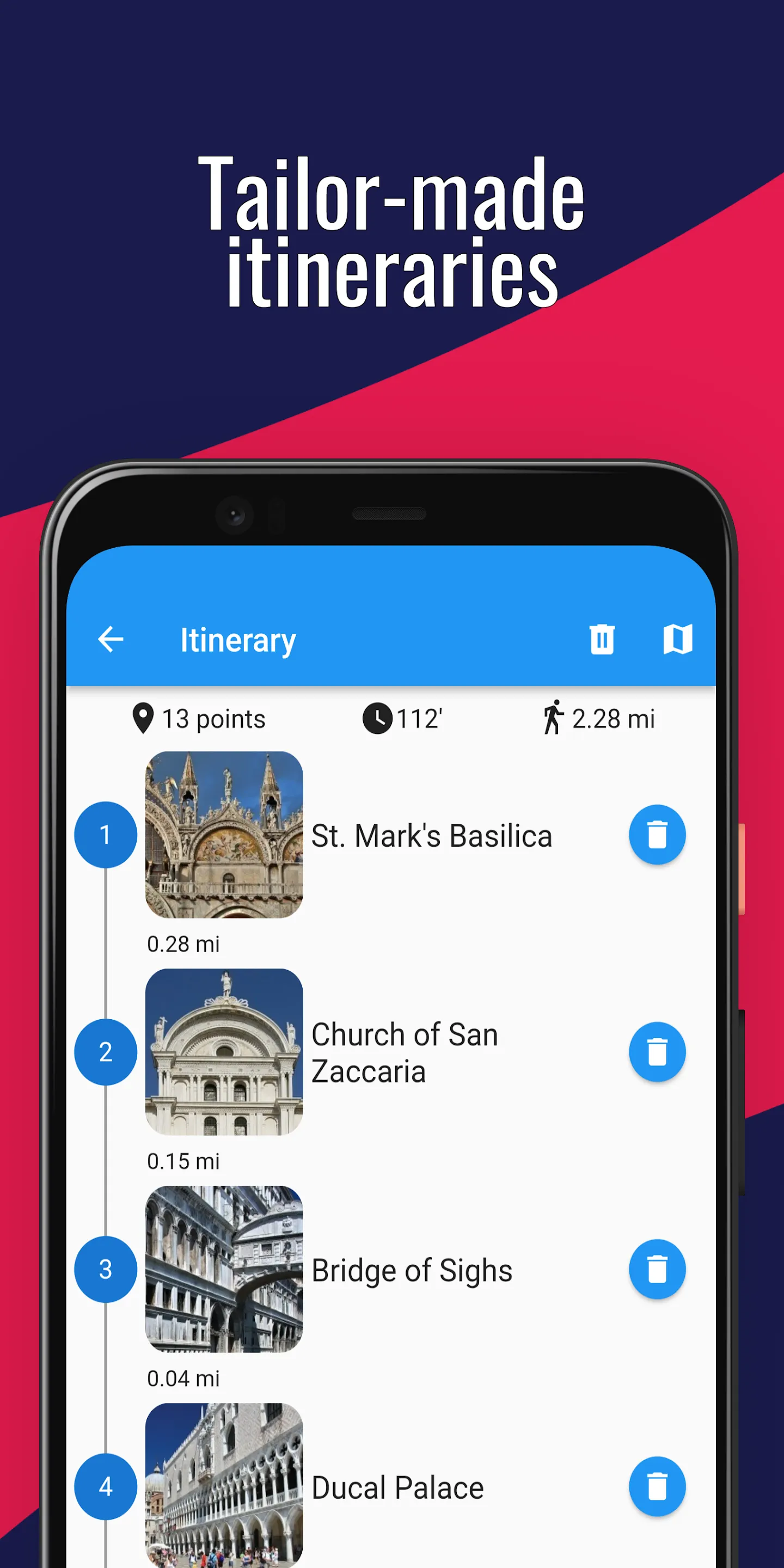 VENICE Guide Tickets & Hotels | Indus Appstore | Screenshot