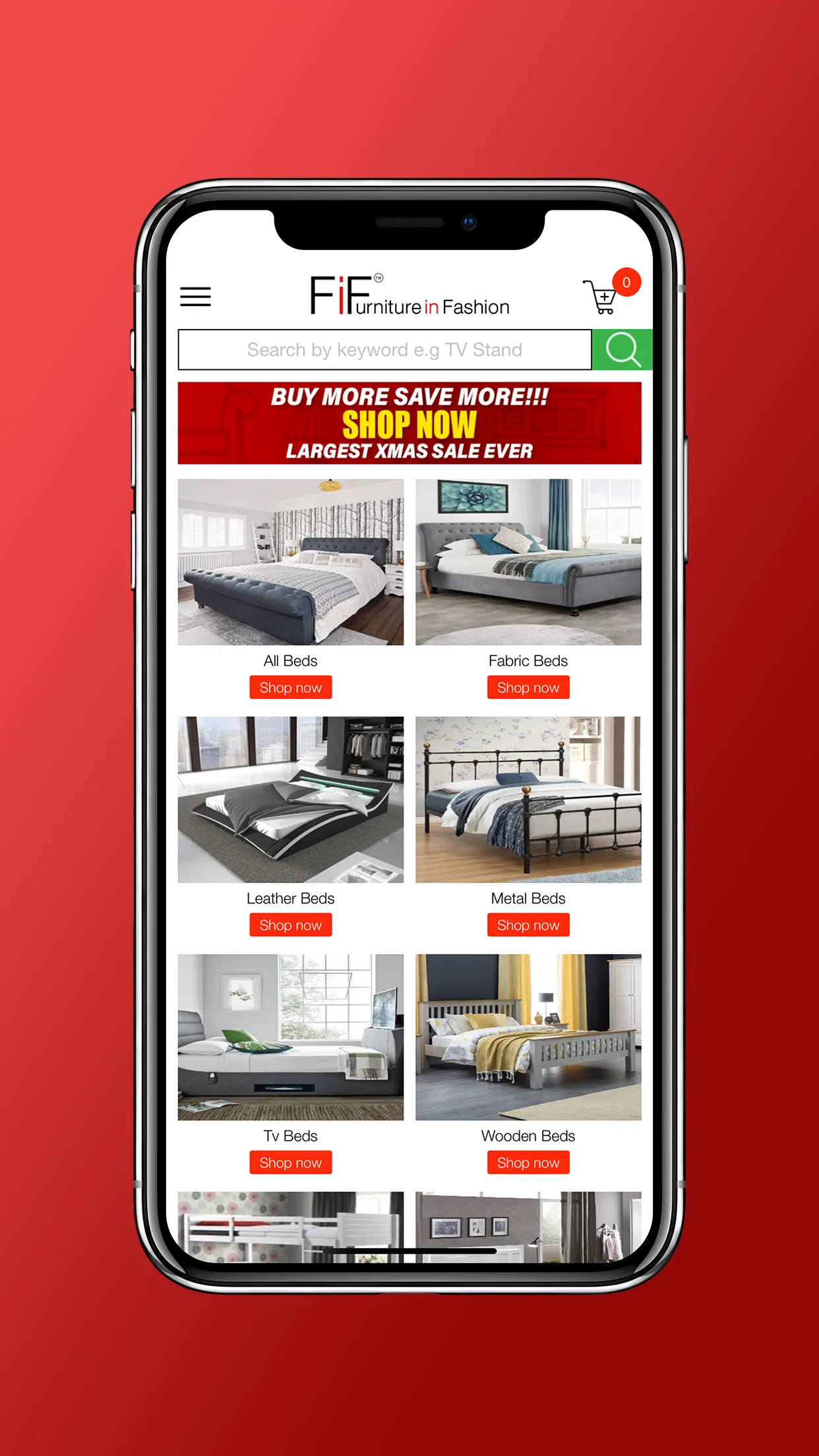 Furniture in Fashion | Indus Appstore | Screenshot