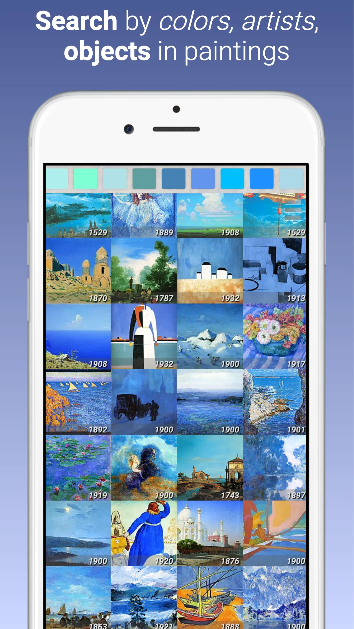 ErgsArt - Art Gallery | Indus Appstore | Screenshot