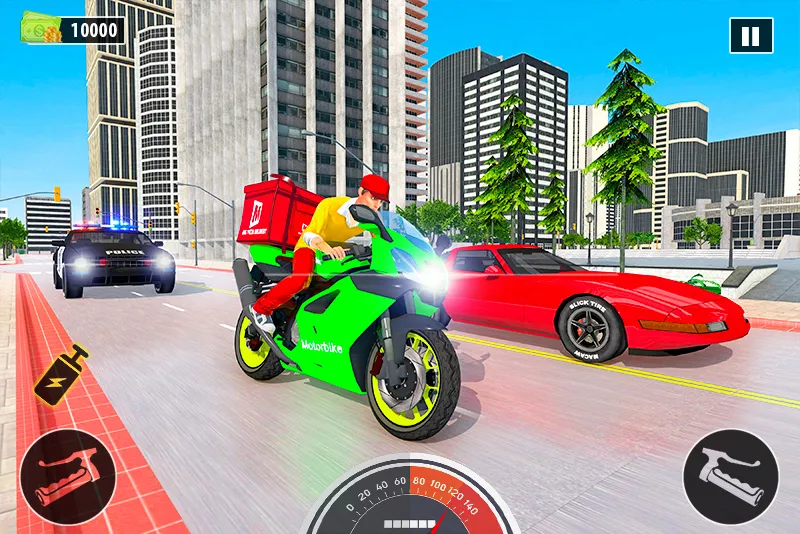 Moto Pizza Delivery | Indus Appstore | Screenshot