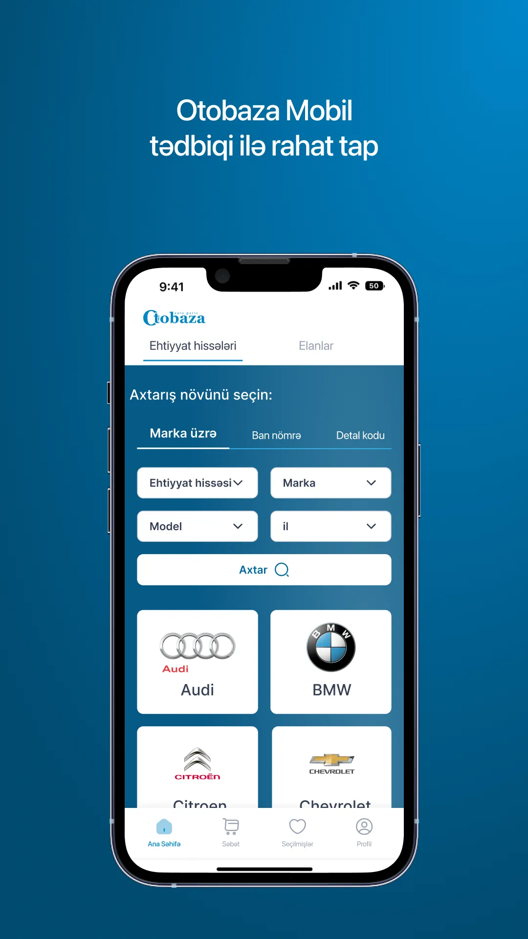 OTOBAZA | Indus Appstore | Screenshot