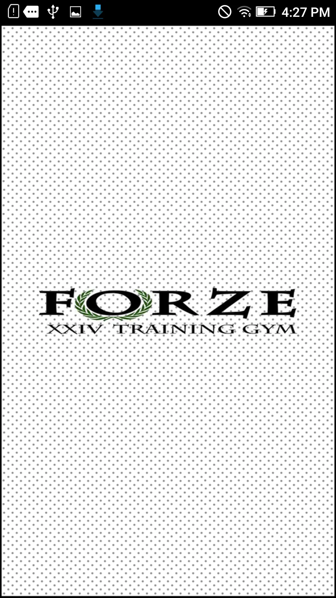 Forze XXIV Gym | Indus Appstore | Screenshot