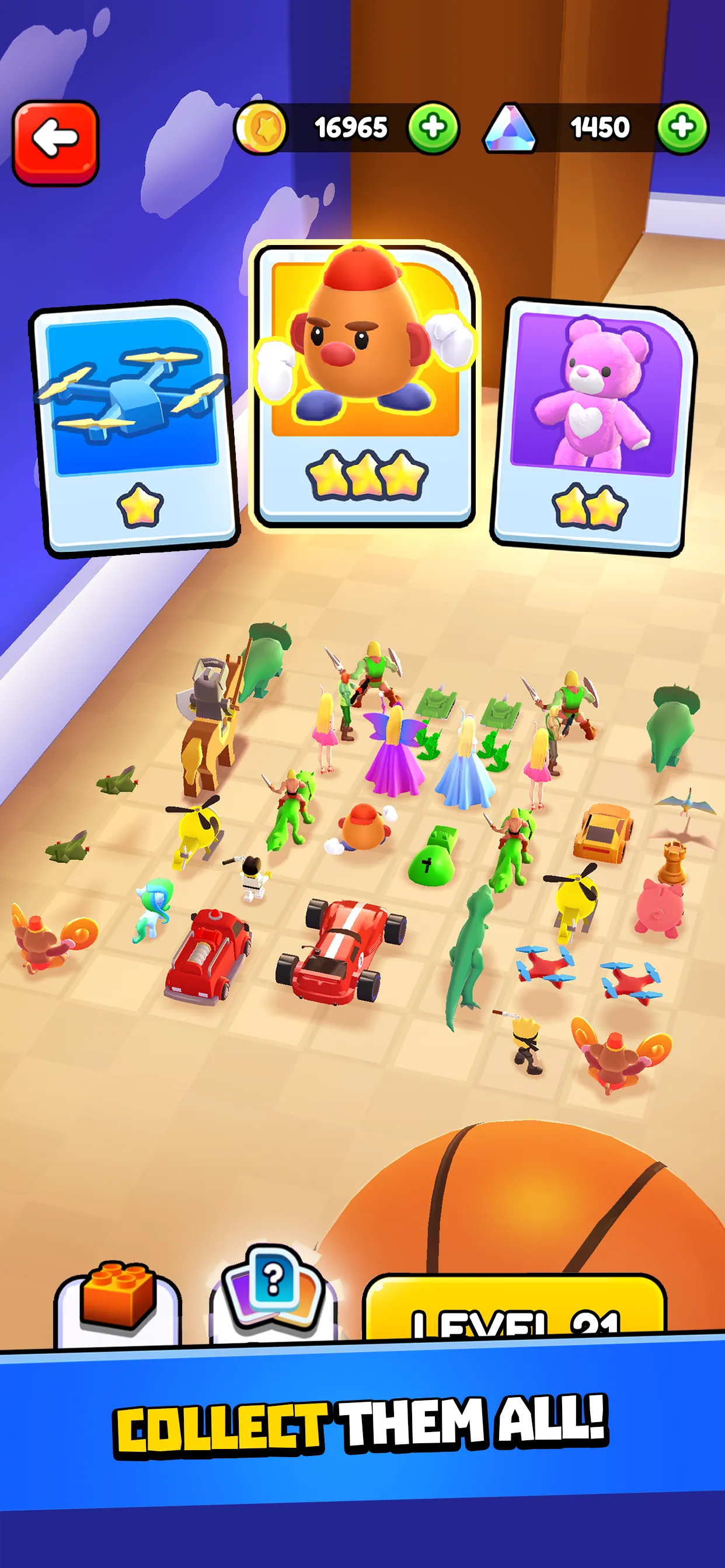 Toy Warfare | Indus Appstore | Screenshot