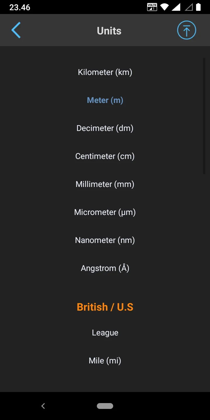 Convert All Units | Indus Appstore | Screenshot