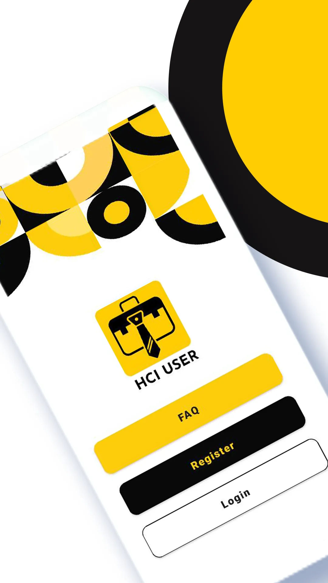 HCI User | Indus Appstore | Screenshot