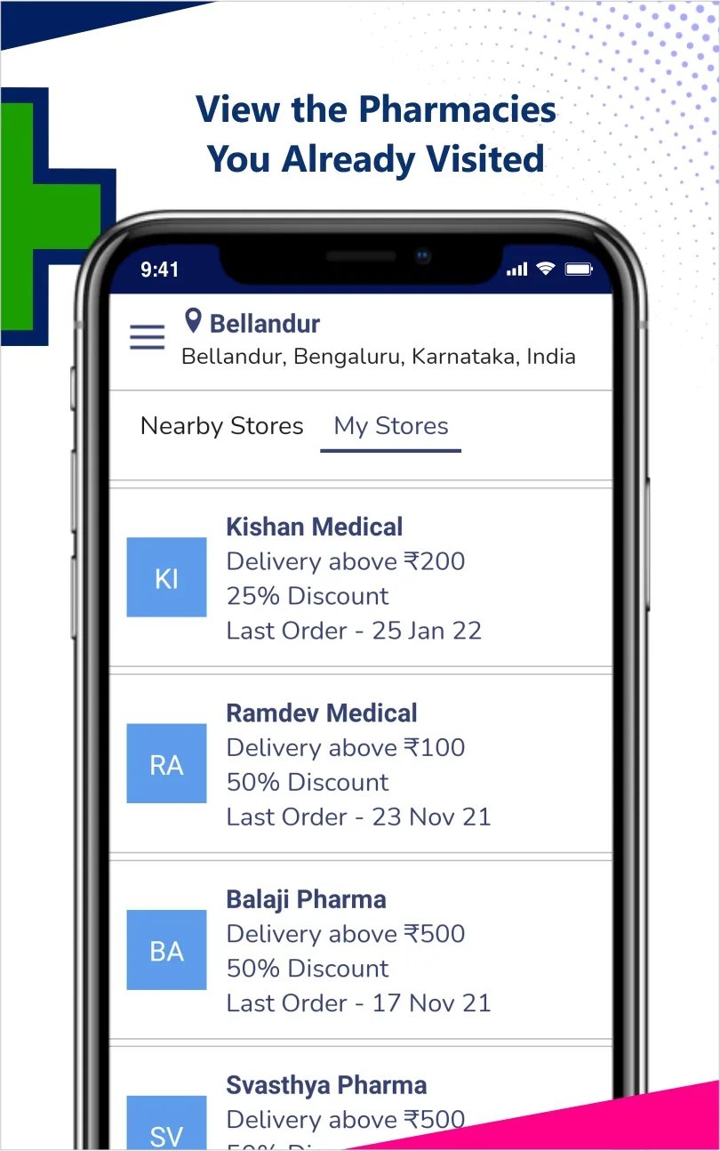 My Med Store-Pharmacy Near You | Indus Appstore | Screenshot