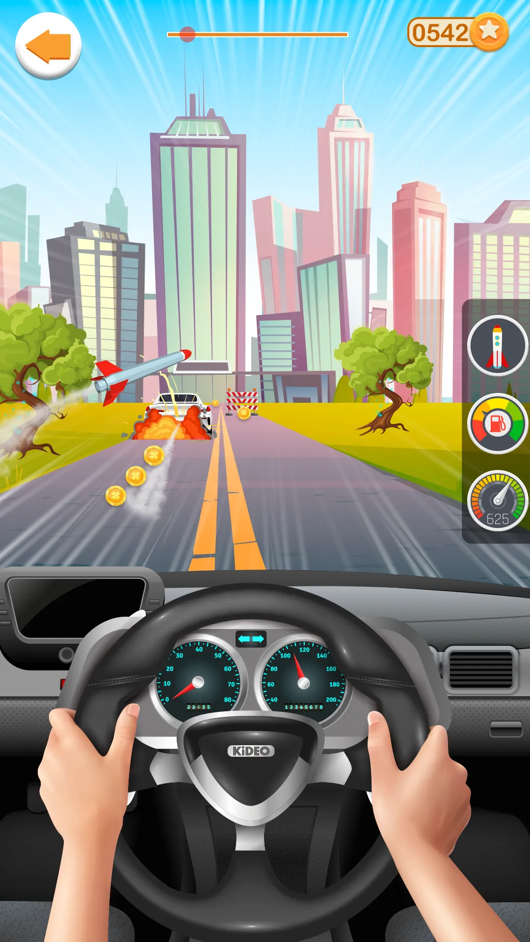 Car Racing Games | Indus Appstore | Screenshot