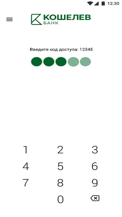Кошелев online | Indus Appstore | Screenshot