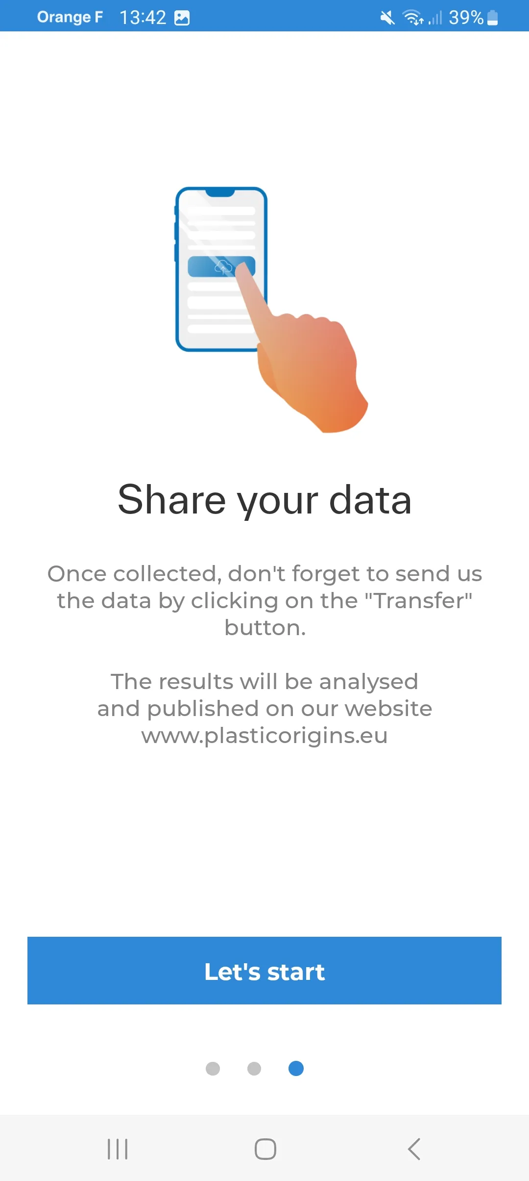 Plastic Origins | Indus Appstore | Screenshot