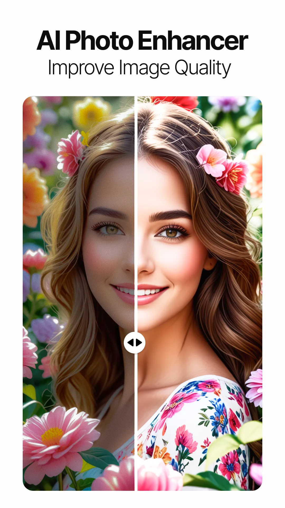 Photo Touch - AI Photo Edit | Indus Appstore | Screenshot