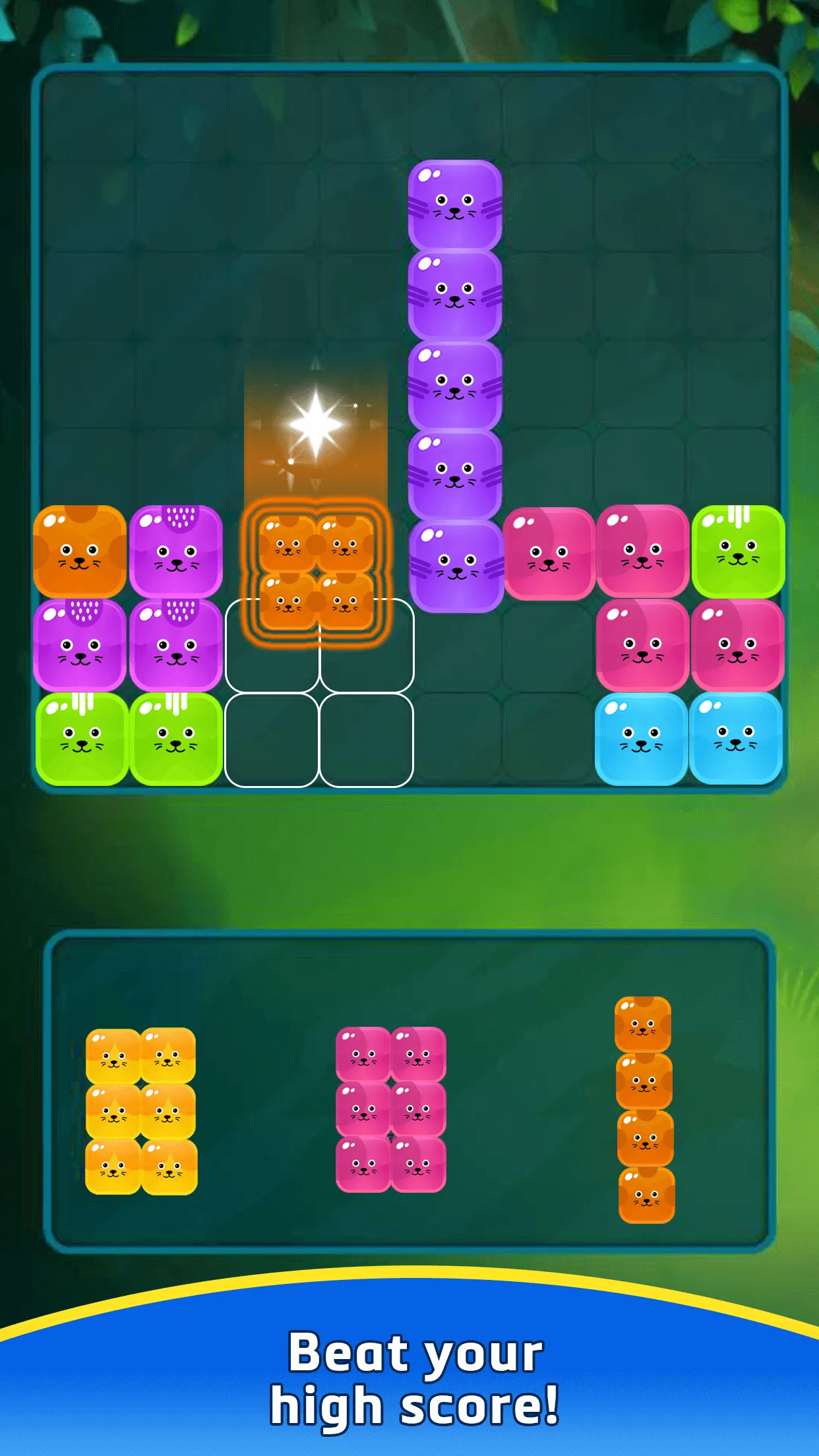 Block Puzzle : Classic Game | Indus Appstore | Screenshot