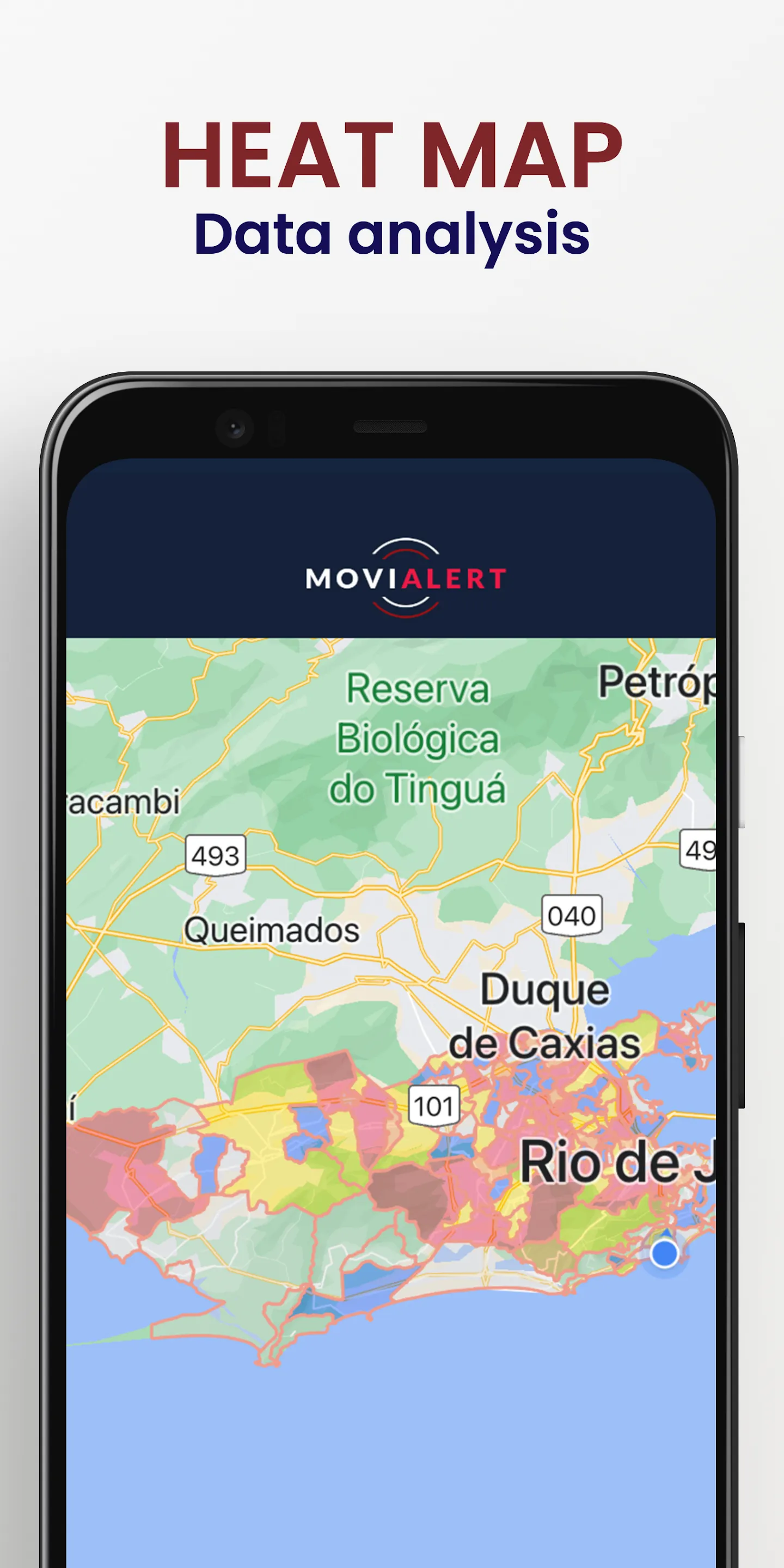 Movi ALERT | Indus Appstore | Screenshot