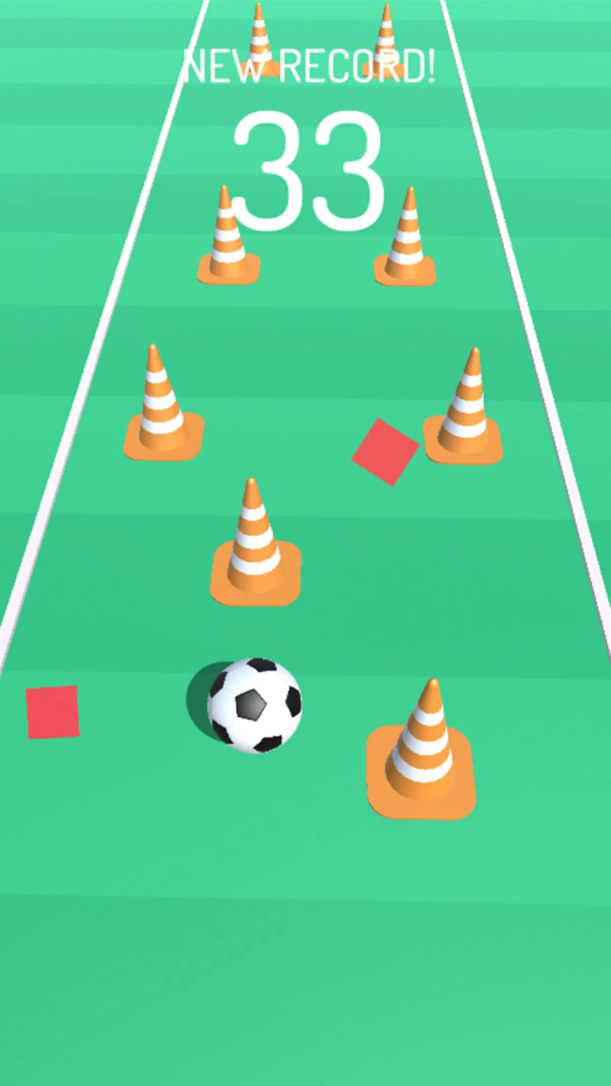 Soccer Drills - Kick Your Ball | Indus Appstore | Screenshot