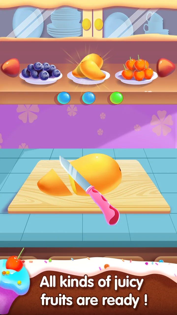 Sweet Cake Shop3:Dessert Maker | Indus Appstore | Screenshot