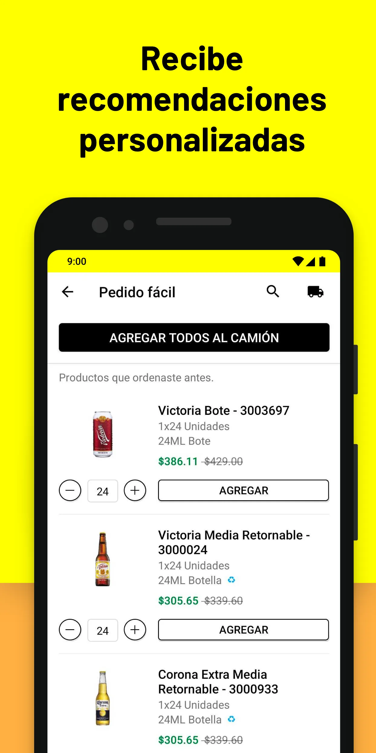 BEES Mexico | Indus Appstore | Screenshot