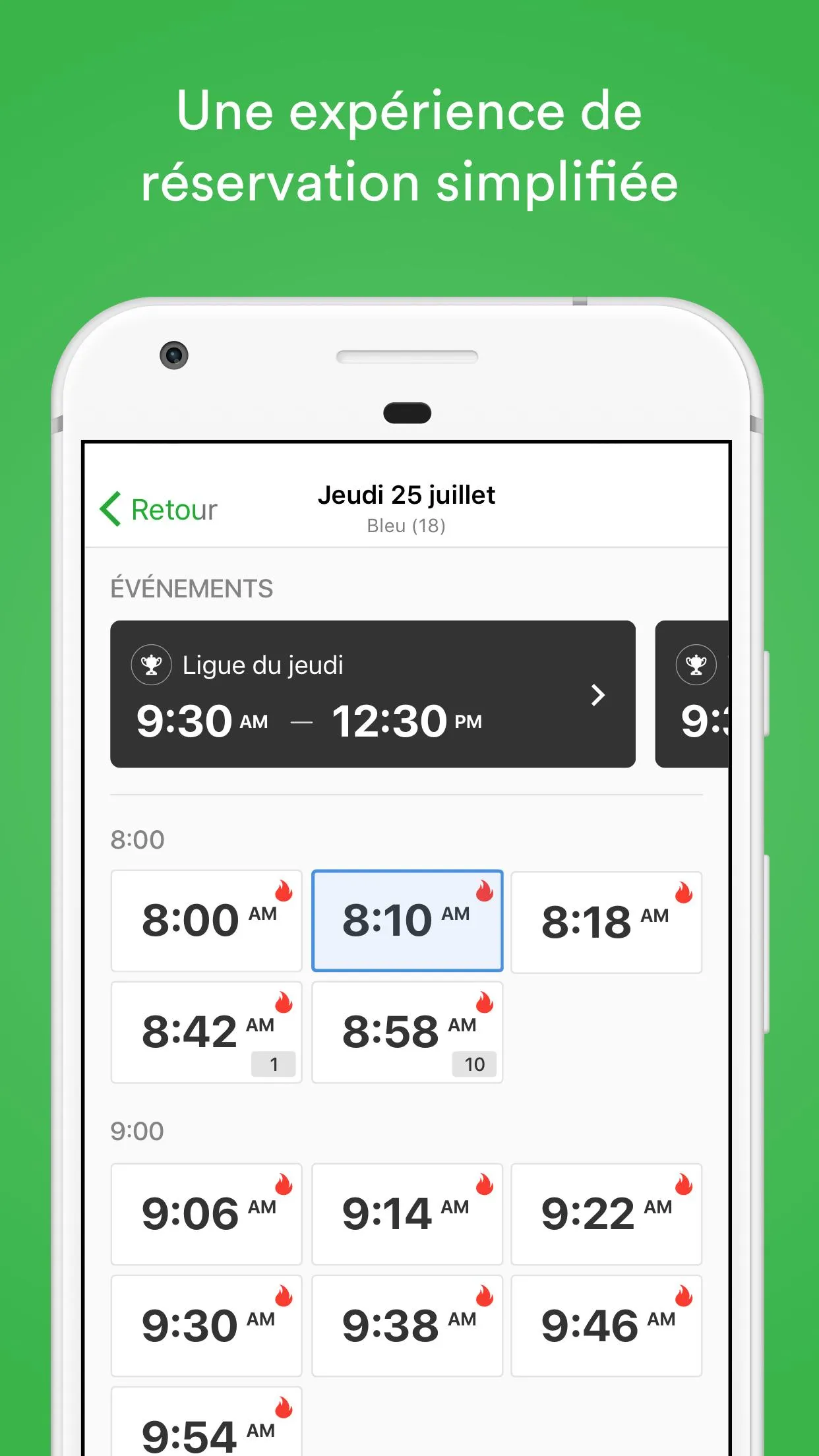 Groupe Beaudet | Indus Appstore | Screenshot