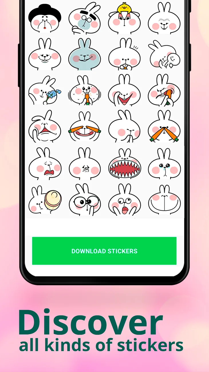 WAStickers - Stickers for Chat | Indus Appstore | Screenshot