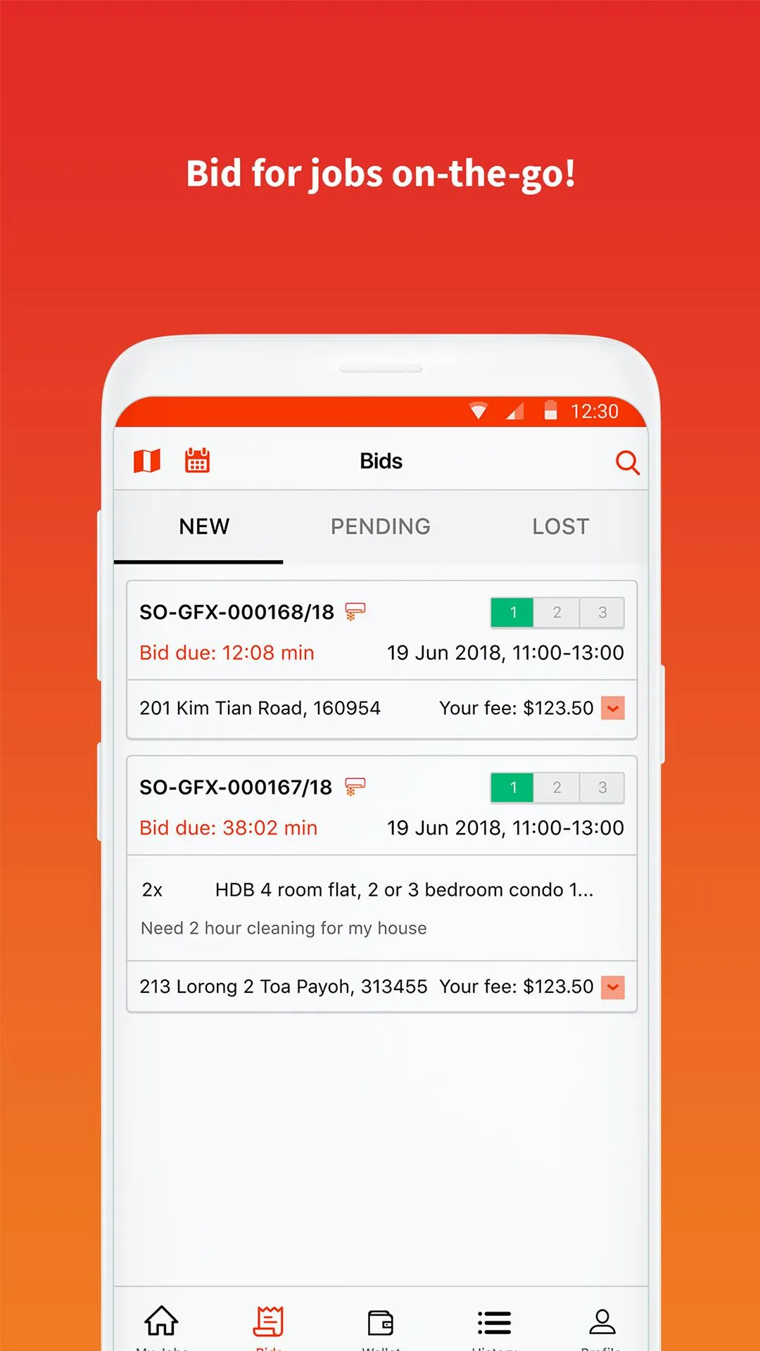 GOfixer | Indus Appstore | Screenshot