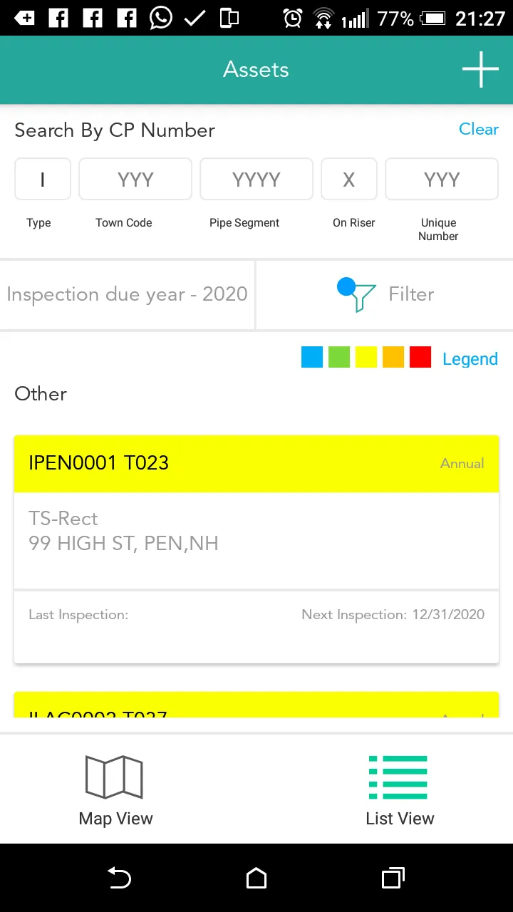 CP Manager | Indus Appstore | Screenshot