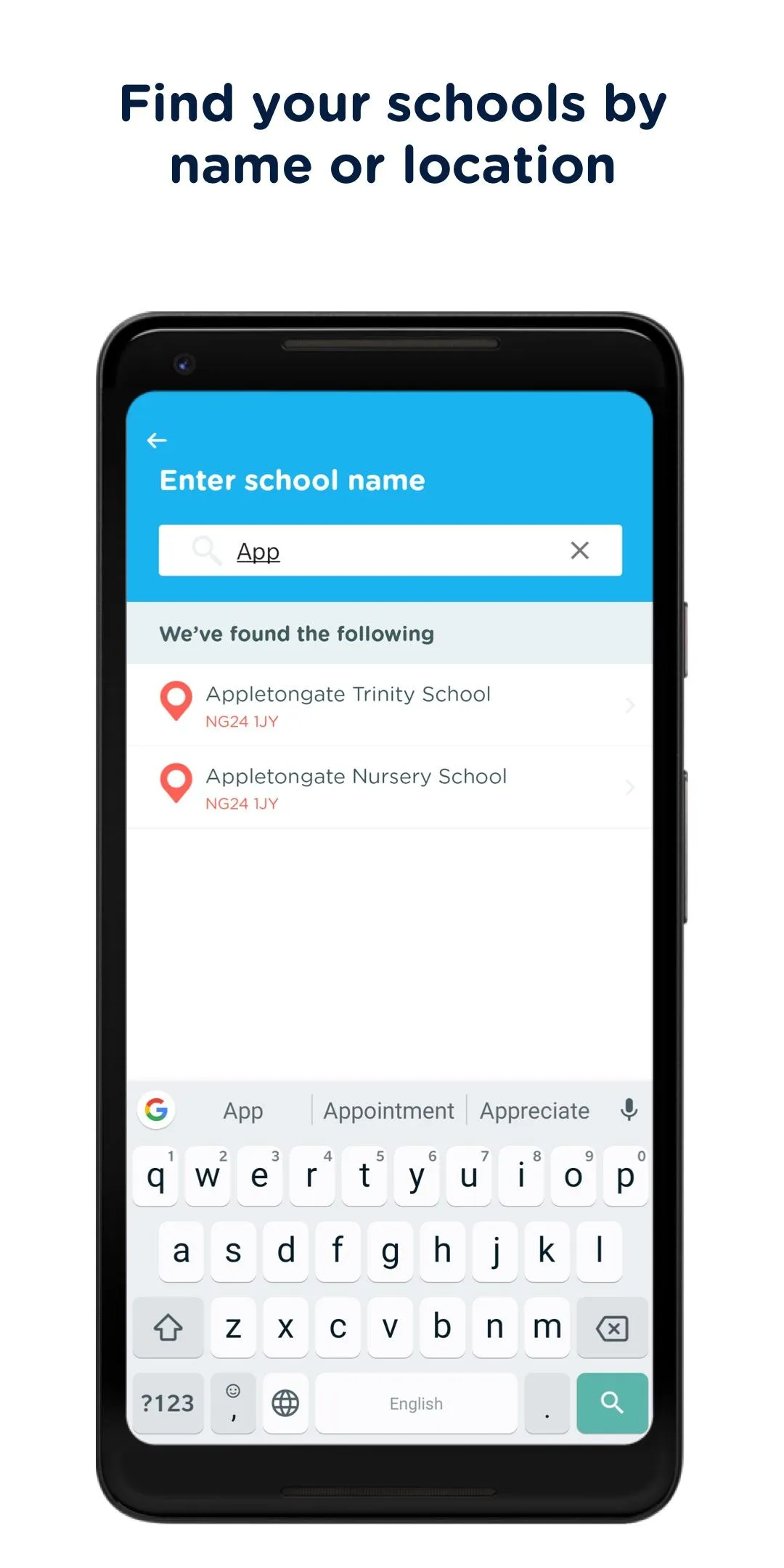 TheSchoolApp | Indus Appstore | Screenshot