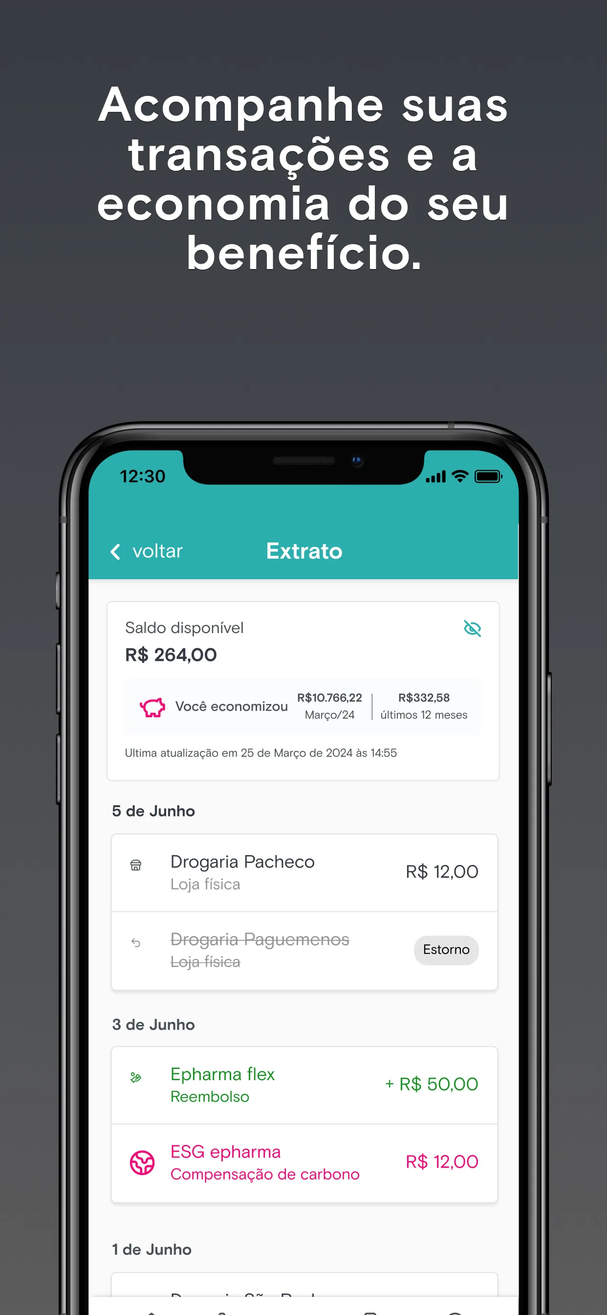 epharma | Indus Appstore | Screenshot