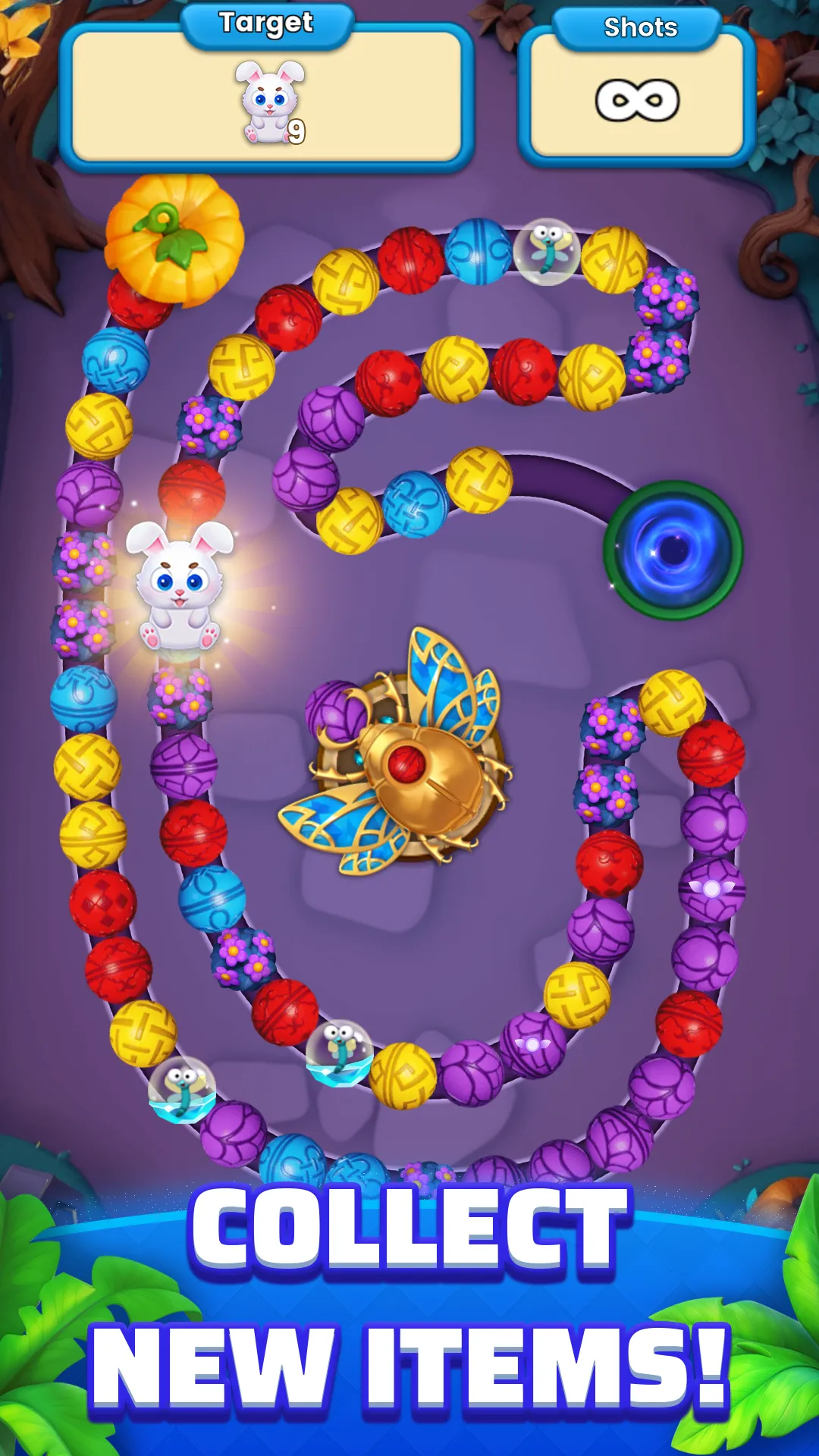 Marble Busters Era | Indus Appstore | Screenshot