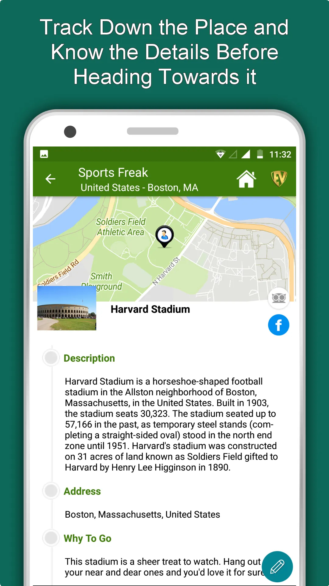 Sports Freak Travel & Explore  | Indus Appstore | Screenshot