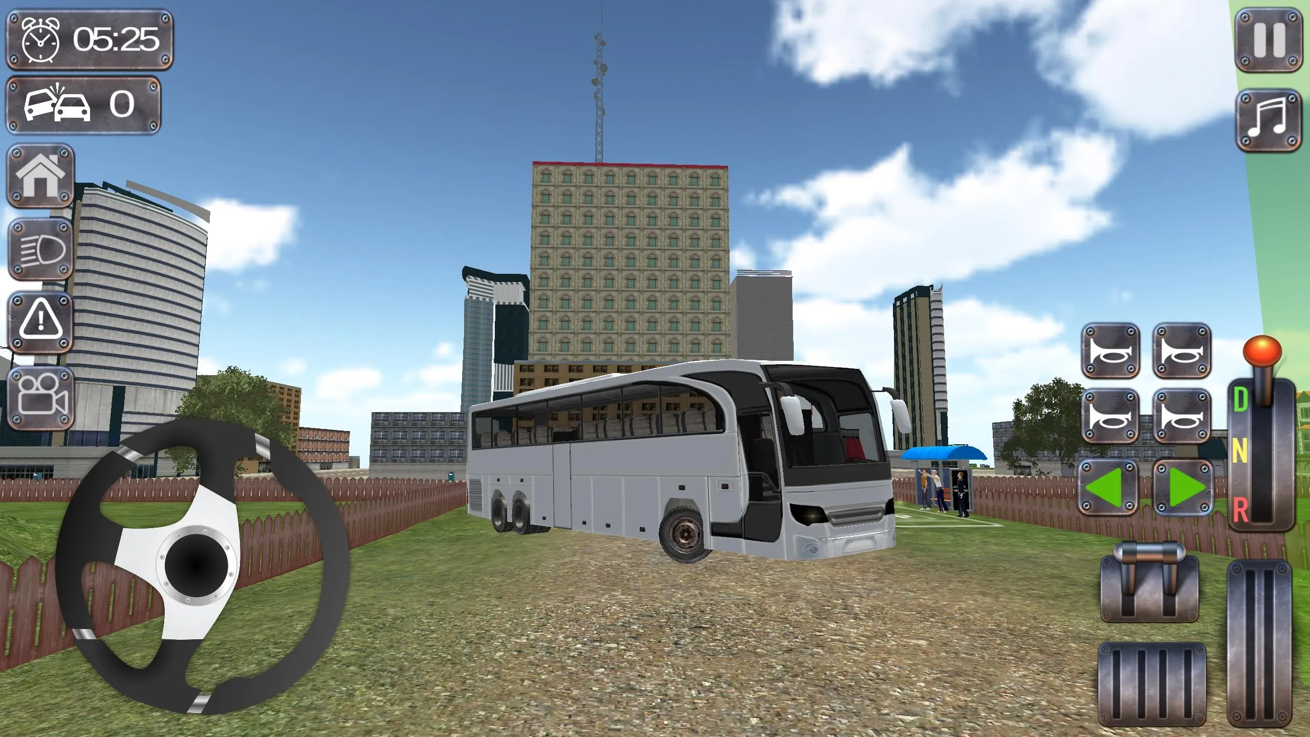 Bus Simulator 2019 | Indus Appstore | Screenshot