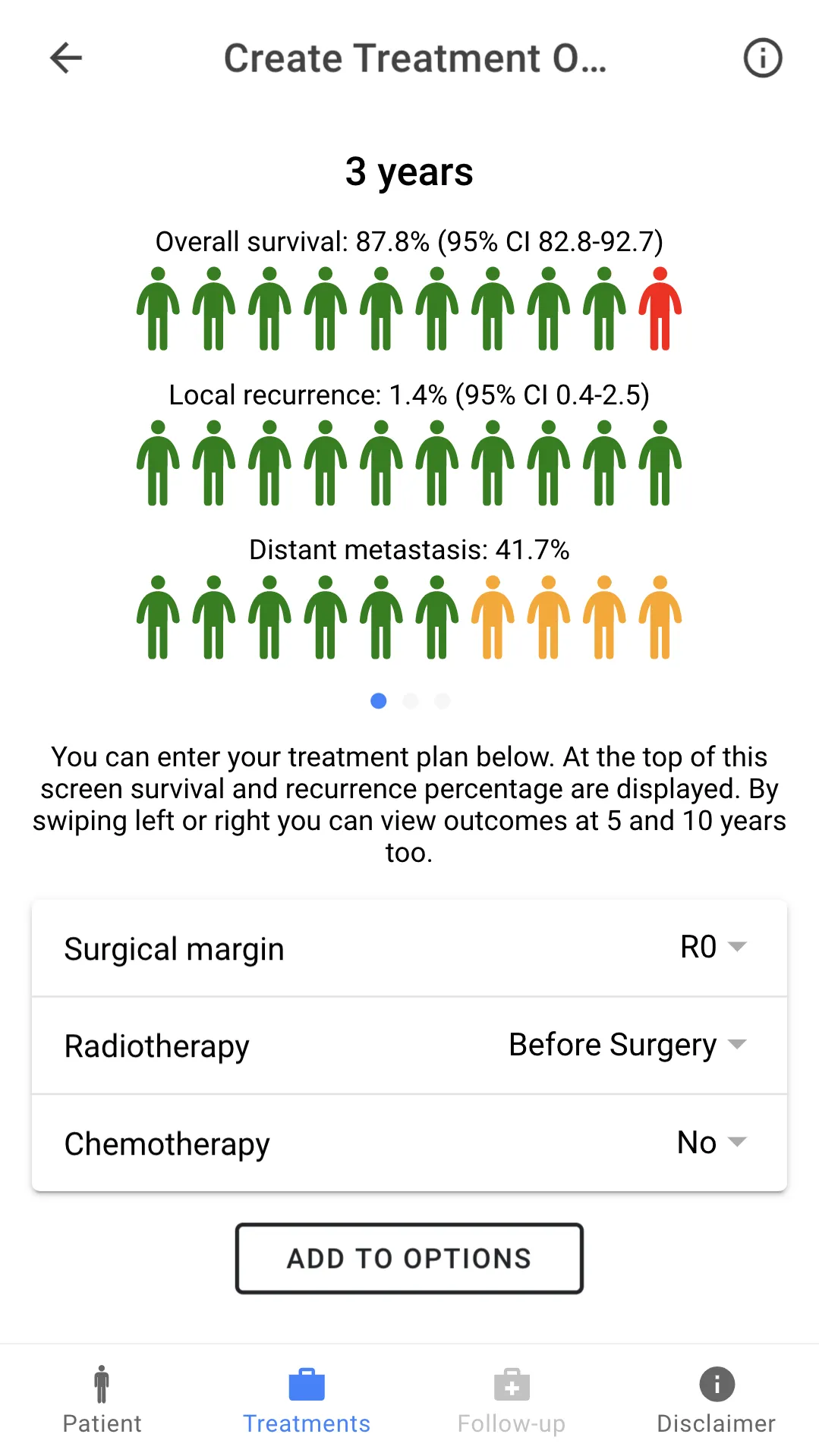 Personalized Sarcoma Care | Indus Appstore | Screenshot