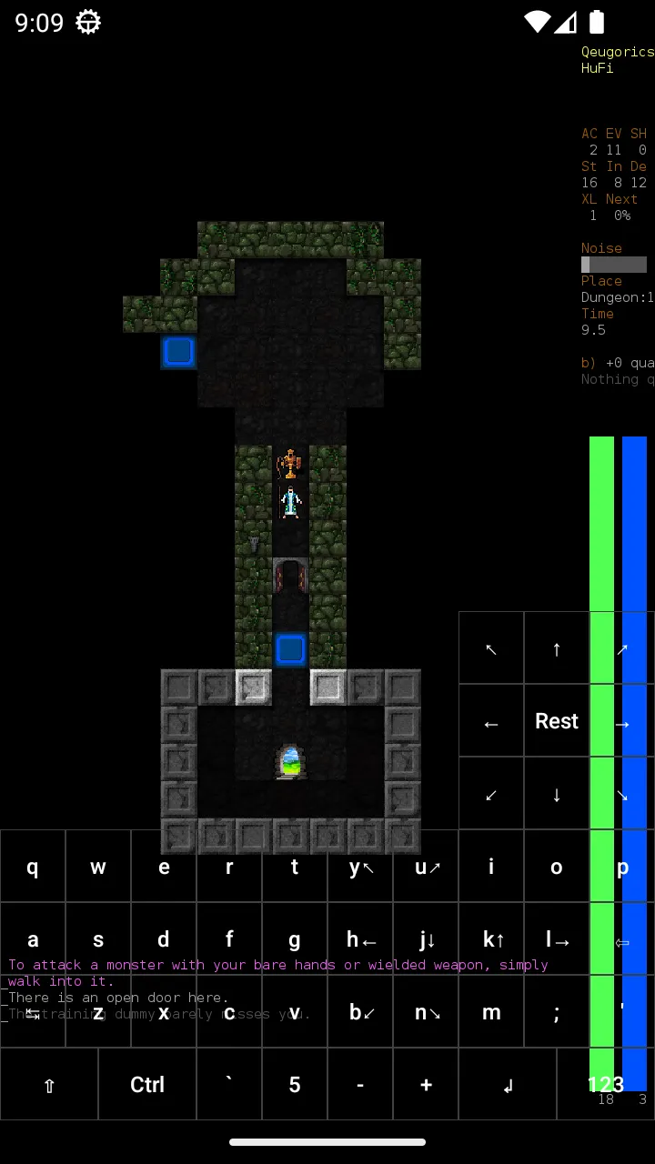 Dungeon Crawl Stone Soup | Indus Appstore | Screenshot