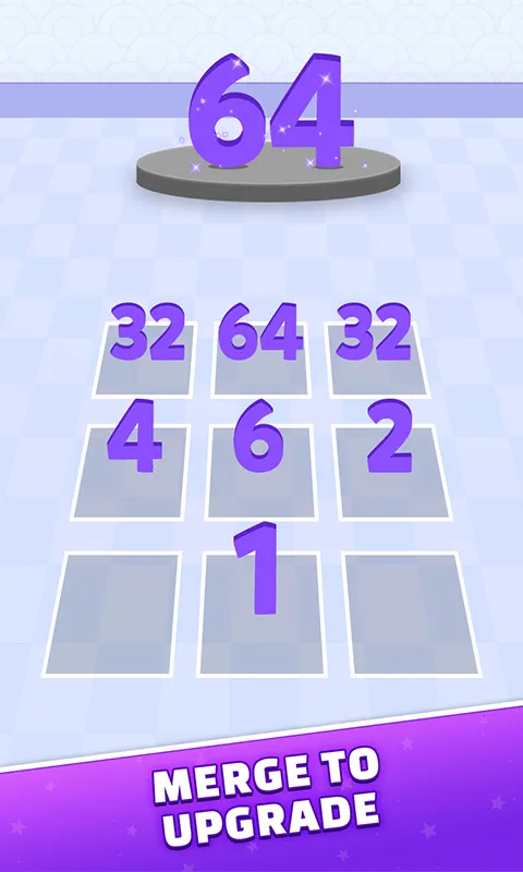 Merge Master : Number Run | Indus Appstore | Screenshot