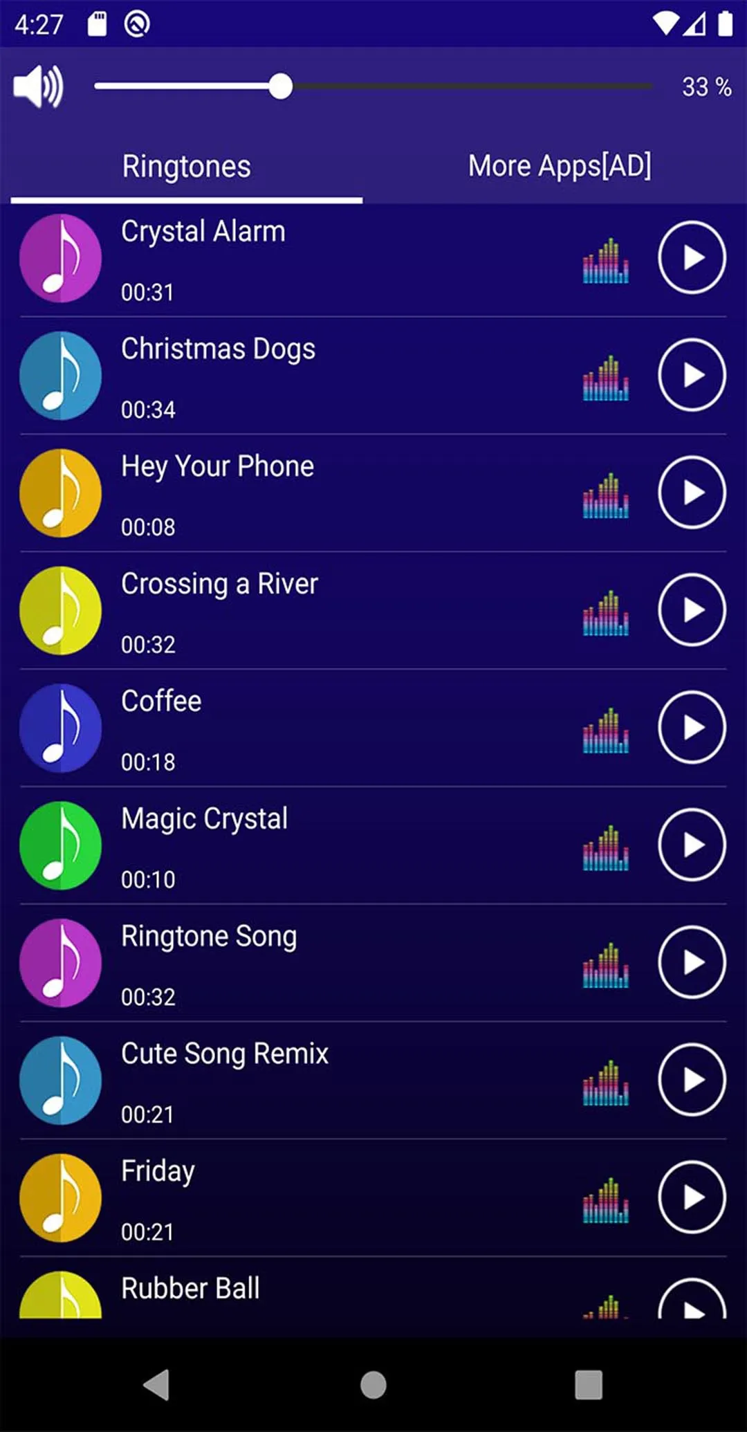 S9 Ringtones & Live Wallpapers | Indus Appstore | Screenshot