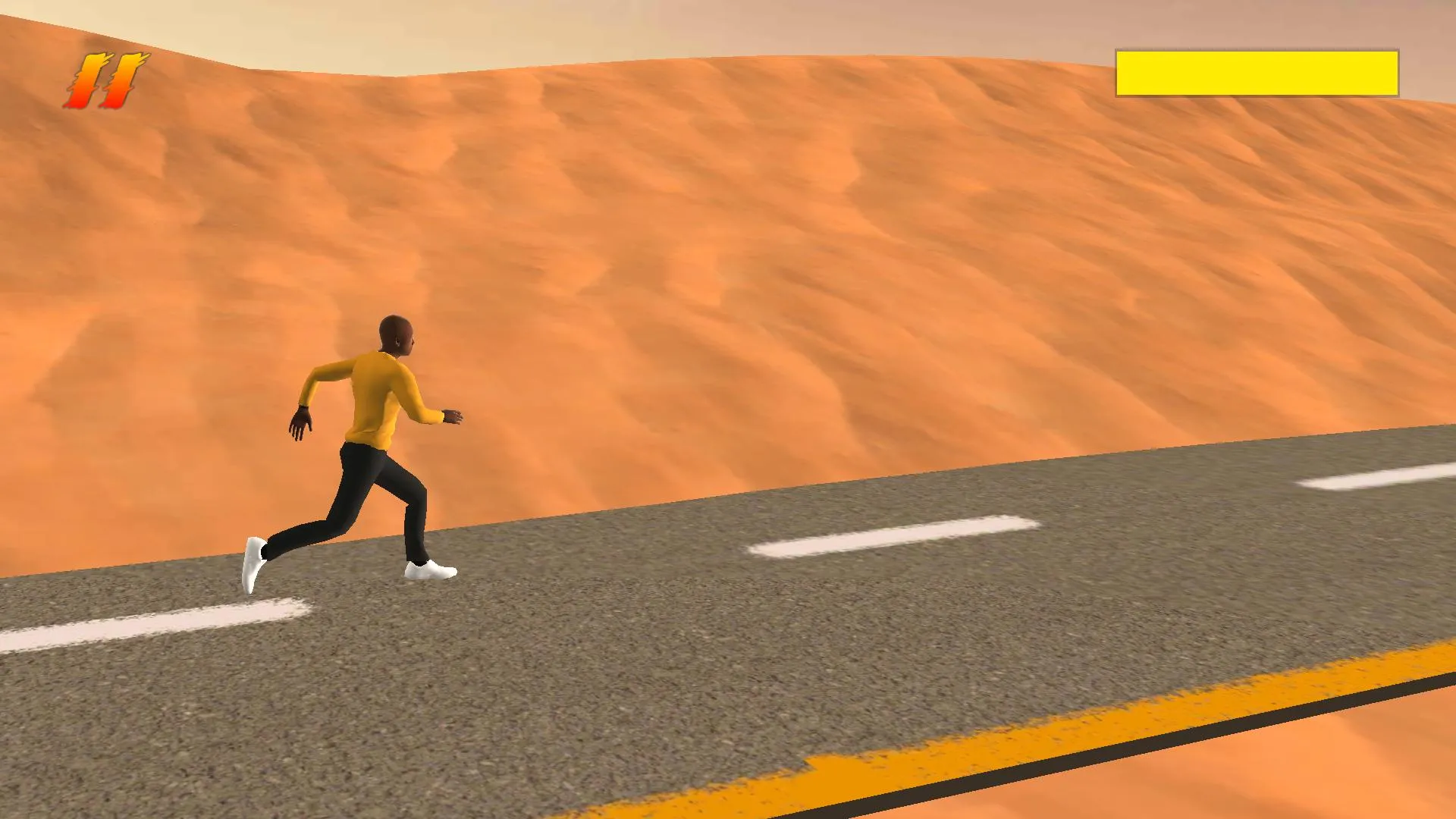 Run Chinao Run | Indus Appstore | Screenshot